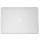 TECH-PROTECT SmartShell MacBook Air 13 2018-2020 glitter clear 9589046918926 - 1111070 - zdjęcie 4